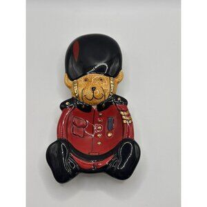 London Pottery Busby Bear Tea Bag Tidy 55010
